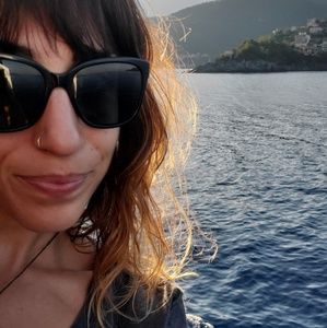 Meet your Posher, Anastasia